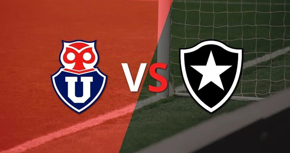 Choque Decisivo: U de Chile vs Botafogo en la Copa Libertadores 2025