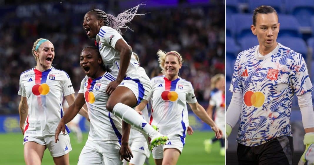 Christiane Endler: La Arquera Chilena que Conquista el Fútbol Francés