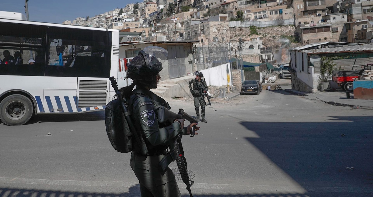 Cierre Forzado de Escuelas de la ONU para Refugiados Palestinos en Jerusalén Este
