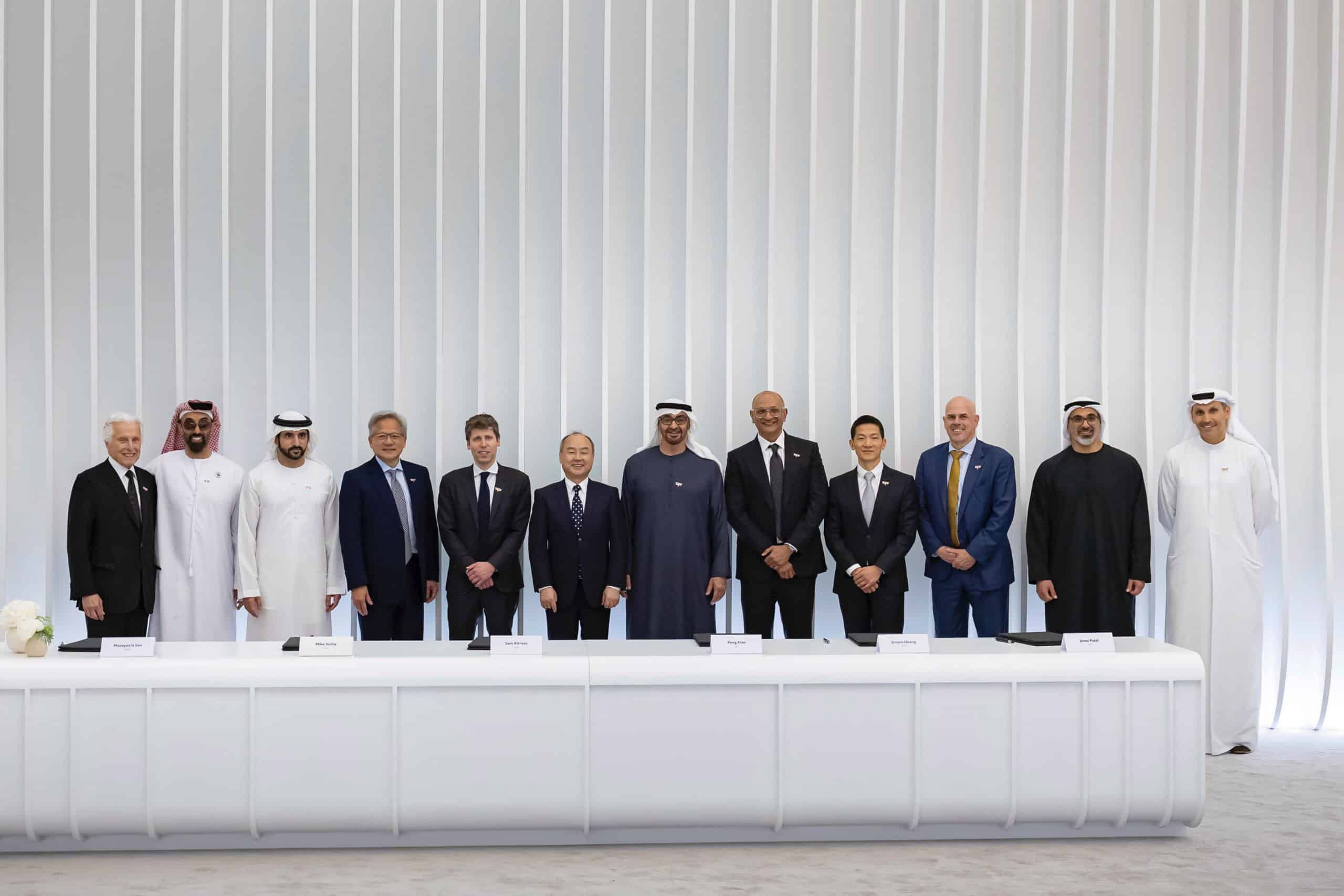 Cisco Lidera la Revolución de la IA en Medio Oriente: Alianza Estratégica con Stargate UAE