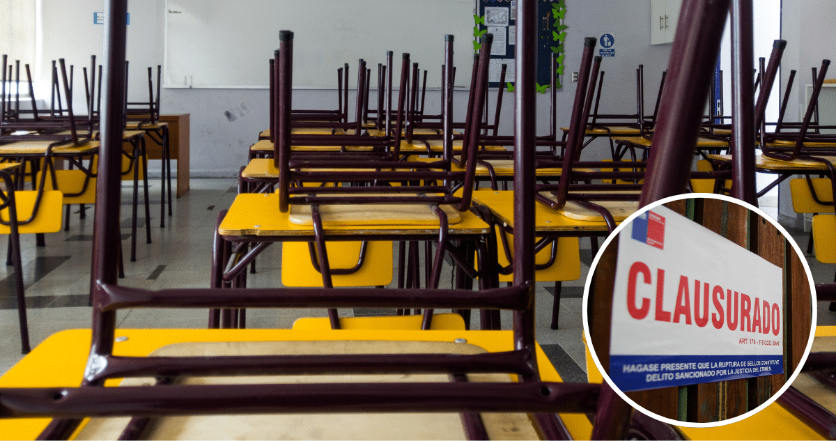 Clausura Temporal del Único Colegio de Palena: Enfrentando Desafíos de Salubridad