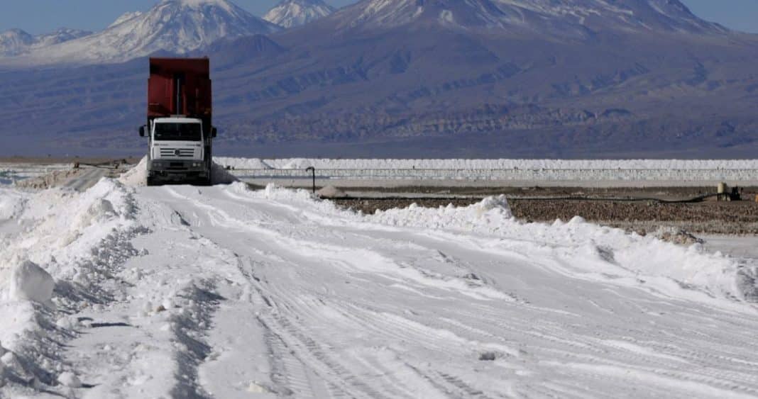 Colaboración Estratégica China-Chile: Impulsando la Transición Energética y el Desarrollo Sostenible