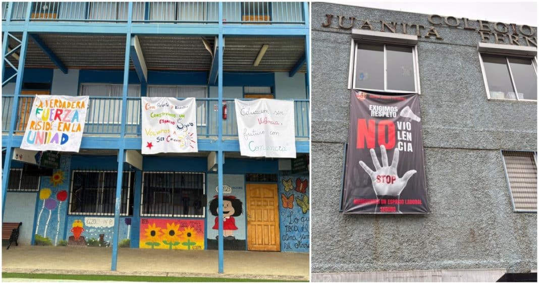Colegio Suspende Clases por Violencia Estudiantil: Enfrentando la Falta de Respeto en las Aulas