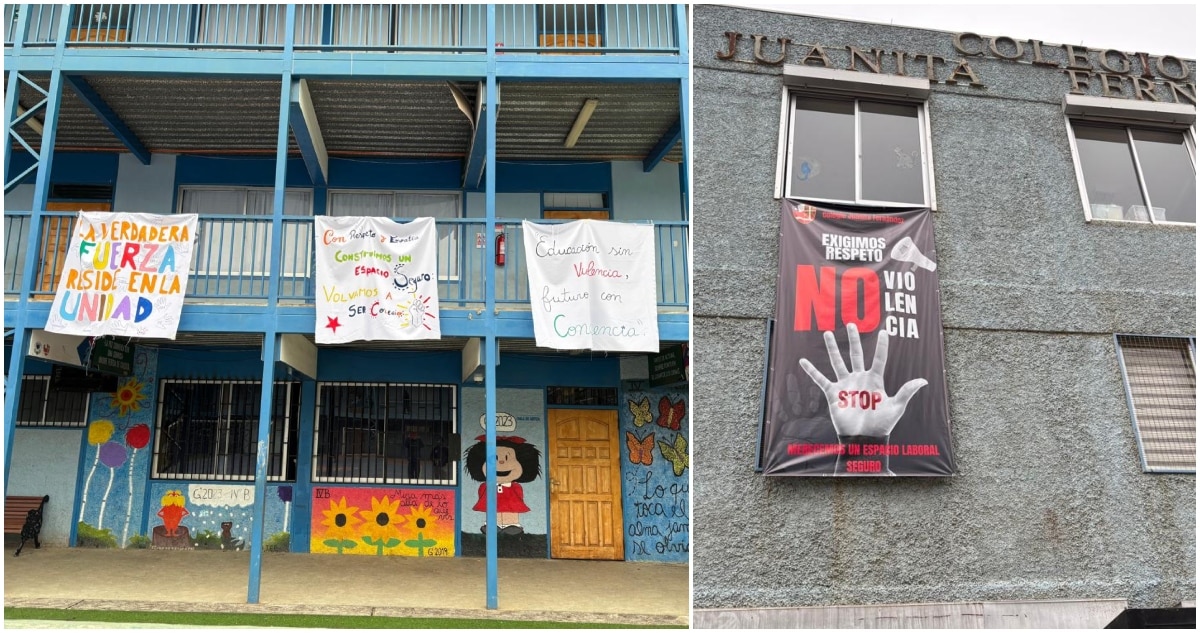 Colegio Suspende Clases por Violencia Estudiantil: Enfrentando la Falta de Respeto en las Aulas