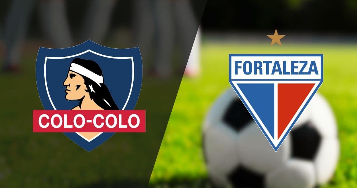 Colo Colo Enfrenta a Fortaleza en Emocionante Duelo por la Copa Libertadores