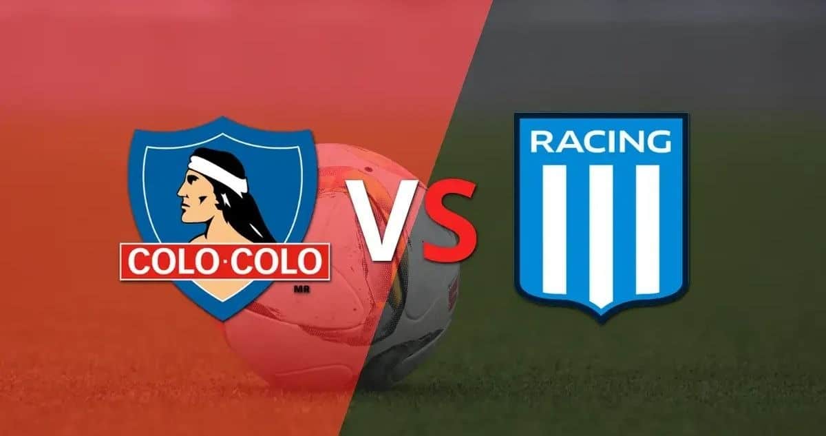 Colo Colo Enfrenta a Racing en un Duelo Crucial por la Copa Libertadores 2025