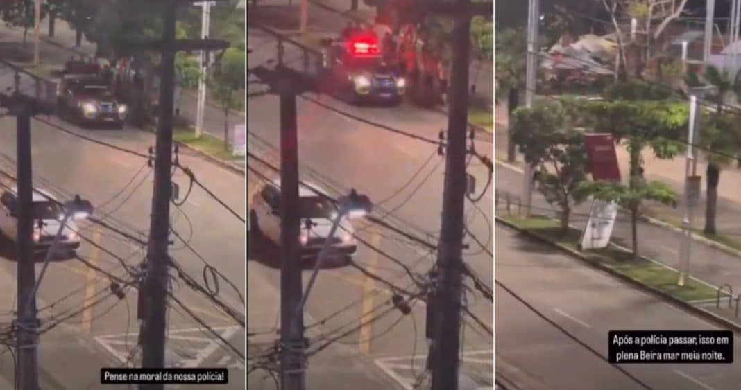 Colo Colo Fans Cause Uproar in Brazil: Midnight Chants and Police Intervention