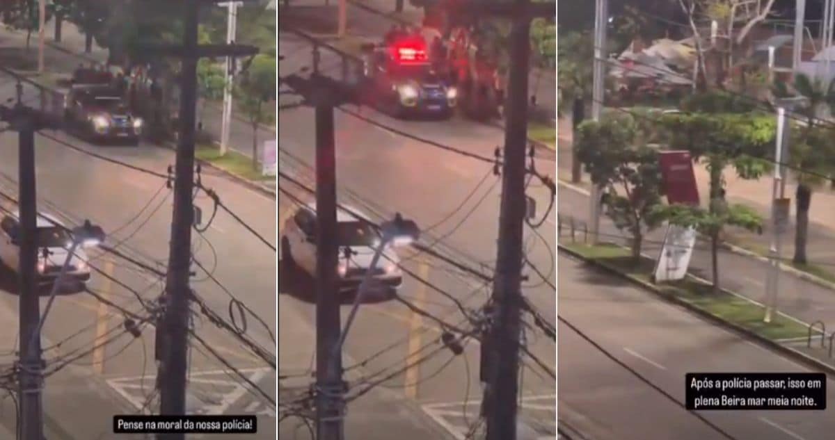 Colo Colo Fans Cause Uproar in Brazil: Midnight Chants and Police Intervention