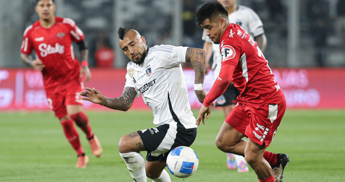 Colo Colo Rescata Empate Épico Ante Ñublense: Una Remontada Apasionante