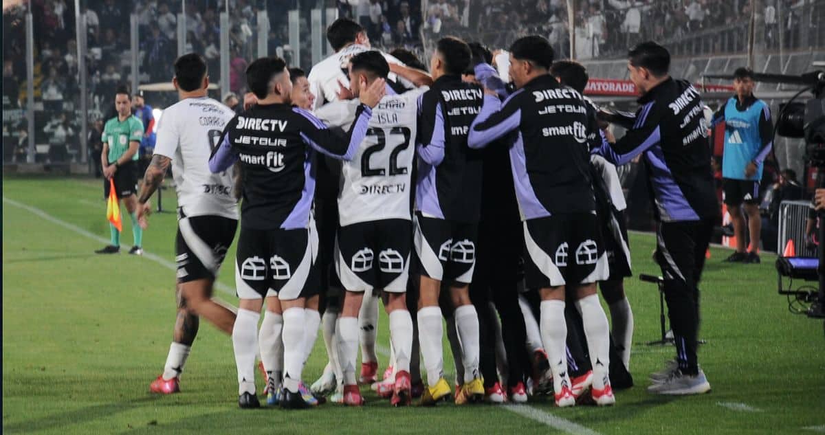Colo Colo Resurge con Goleada Contundente: Un Mensaje de Unidad y Apoyo al Entrenador