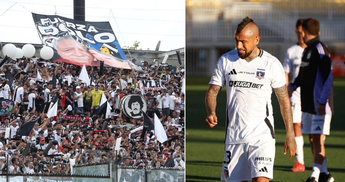 Colo Colo en Crisis: Barristas Confrontan al Plantel en Reunión Secreta