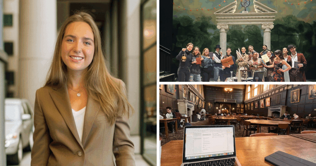 Colomba: La Estudiante Chilena Que Desafía las Expectativas en la Universidad de Chicago