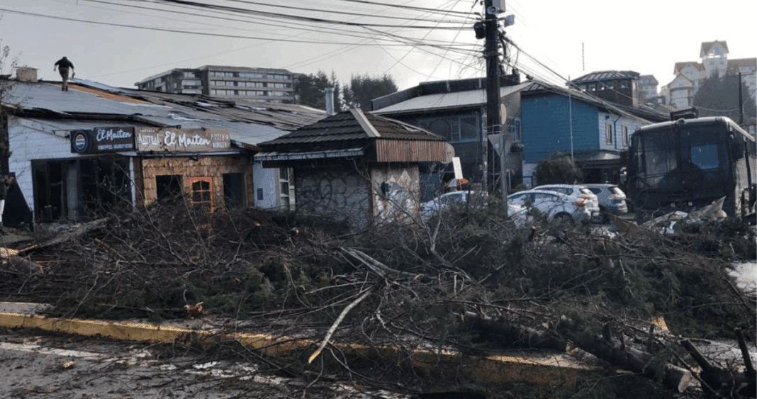 Cómo 24 de las 30 Comunas de Los Lagos Carecen de Planes de Riesgo y Desastre