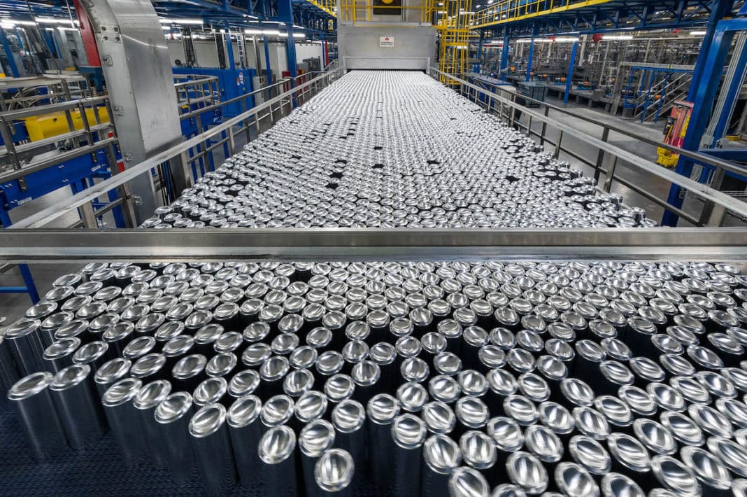 Cómo Ball Impulsa la Circularidad del Aluminio: Un Recorrido del 61% al 74% de Contenido Reciclado en 5 Años