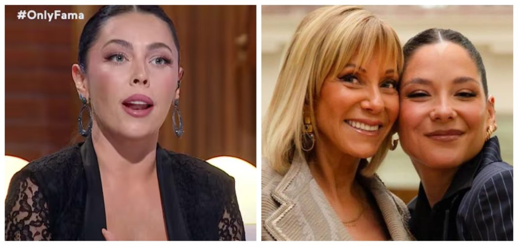 Cómo Perdonar y Sanar Heridas Familiares: El Consejo de Daniela Aránguiz a Kel Calderón