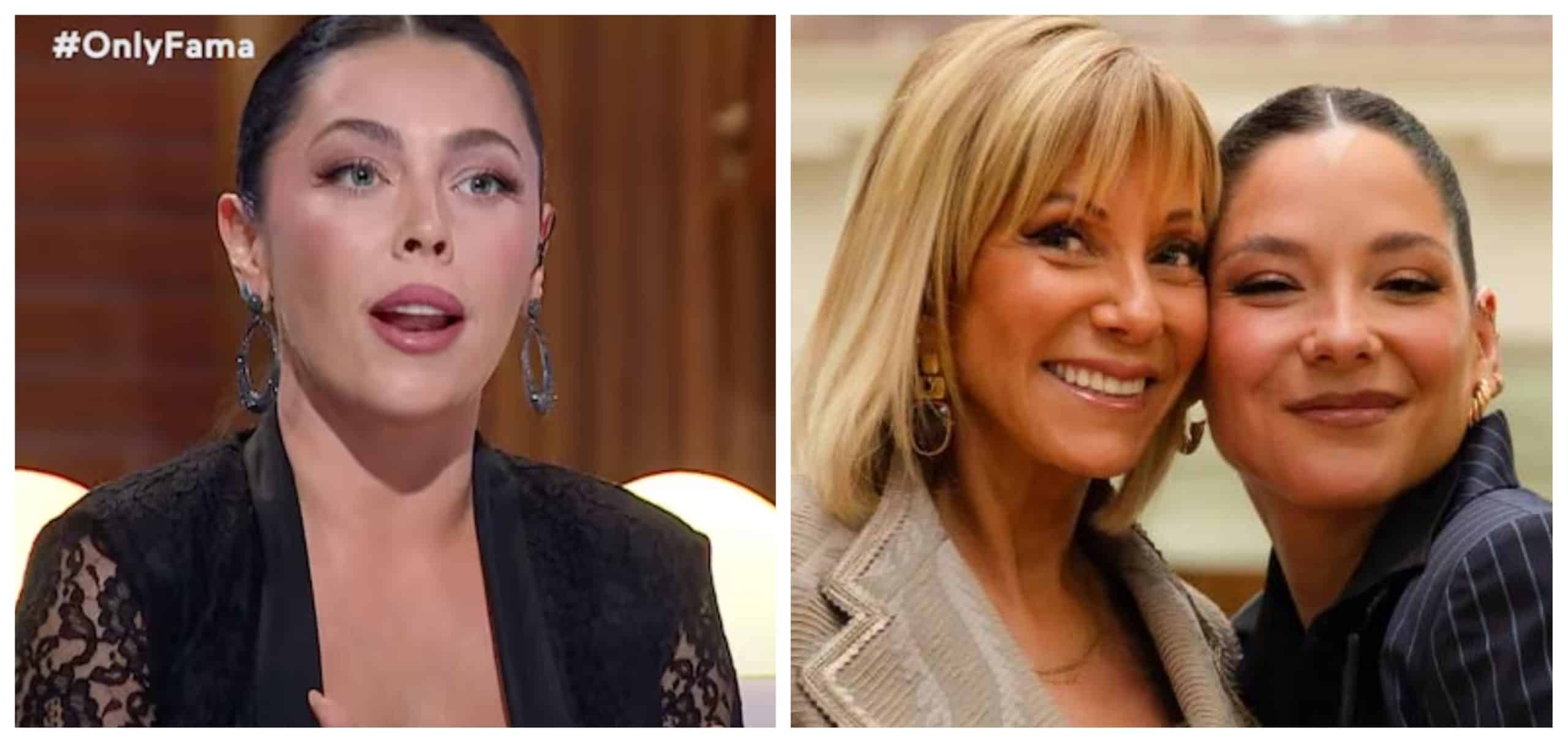 Cómo Perdonar y Sanar Heridas Familiares: El Consejo de Daniela Aránguiz a Kel Calderón