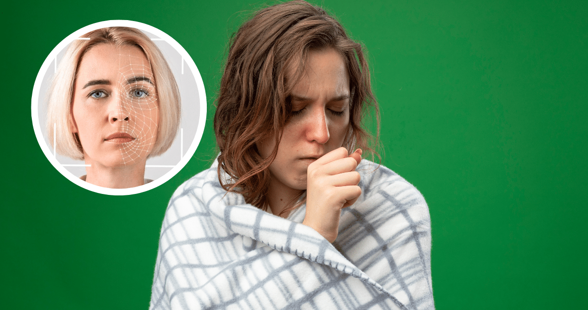 Cómo un Resfriado Común Puede Desencadenar una Parálisis Facial Inesperada