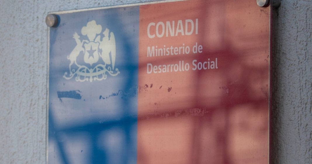 Conadi Exige Renuncia de Subdirector Acusado de Violencia Doméstica
