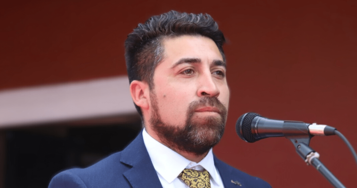 Concejal Acusado de Violencia Intrafamiliar: Incautan Arma de Fuego Tras Detención