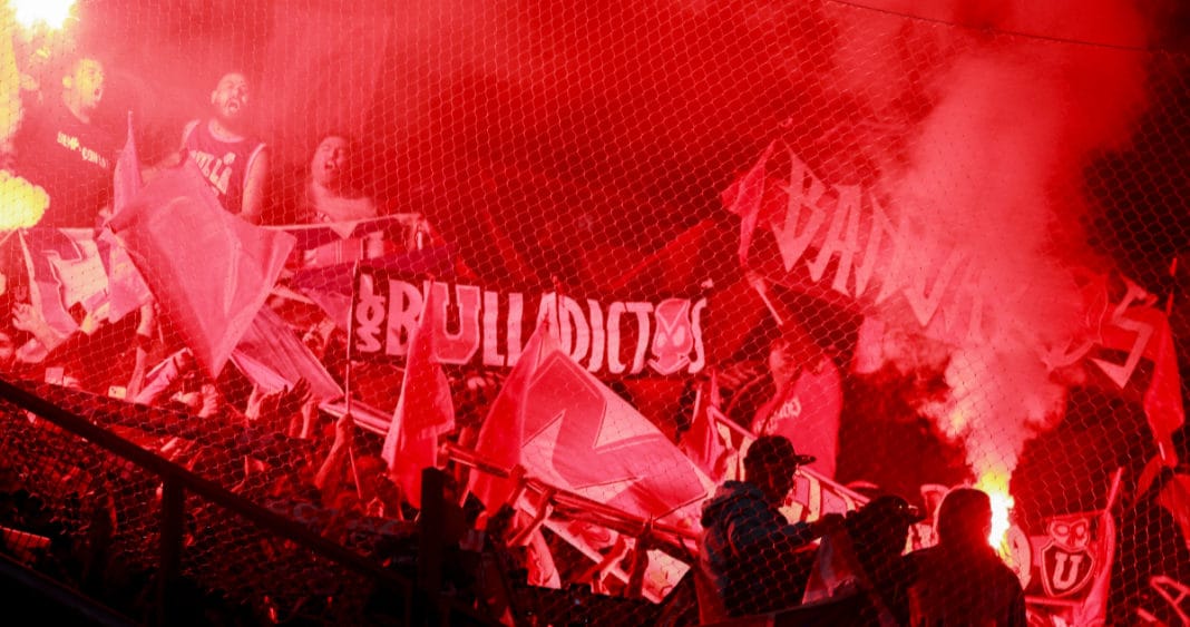 Conmebol Sanciona a La U por Infracciones en la Copa Libertadores 2025