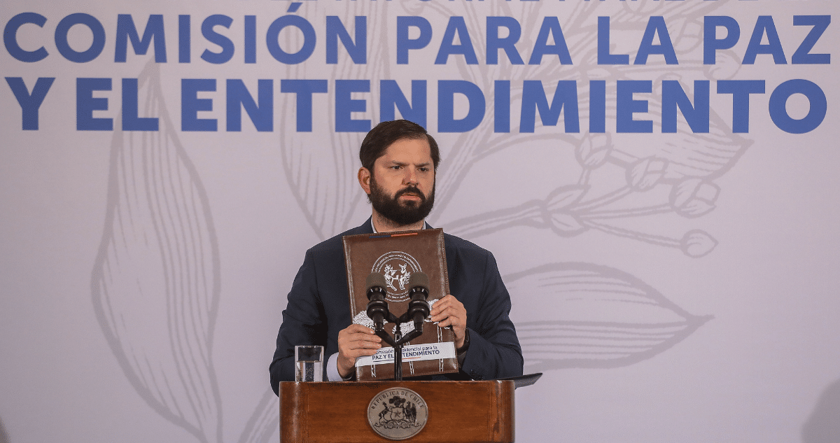 Consejo del INDH Respalda Propuestas Innovadoras de la Comisión por La Paz