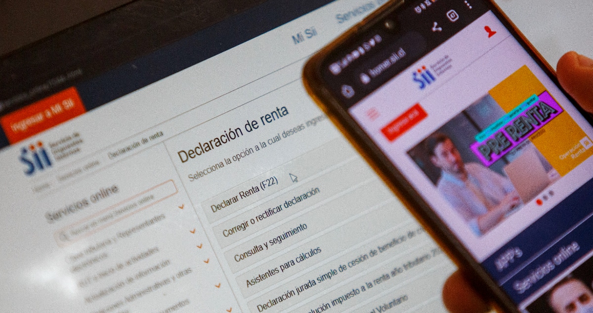 Contadores Denuncian Fallas Críticas en Plataforma del SII Durante Operación Renta 2025