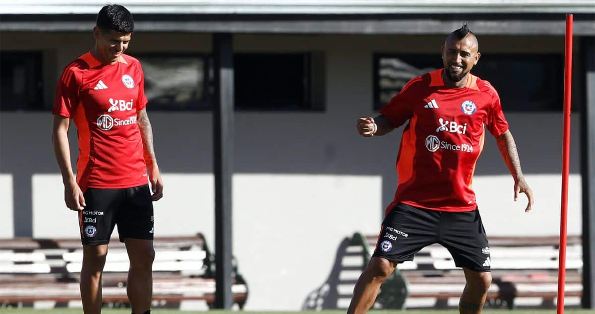 Convocatoria Polémica: Gareca Explica la Llamada de Vidal y Pavez a La Roja