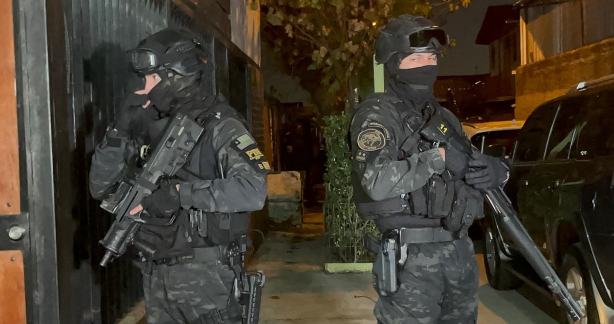 Crimen Narco en El Bosque: Sobrino Implicado en Secuestro y Asesinato de Tío Traficante