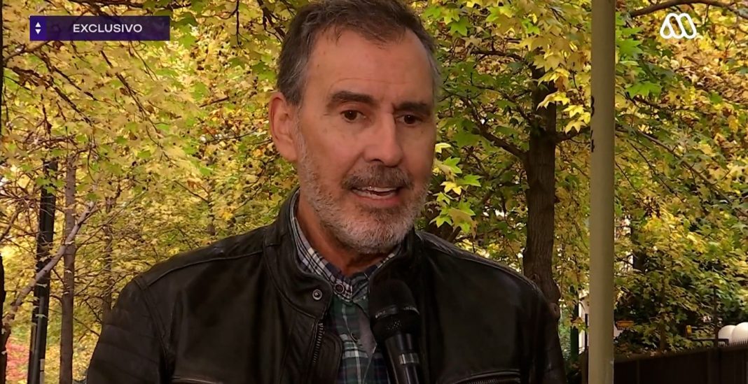 Cristián Campos: Superando una Pesadilla y Retomando su Carrera Actoral