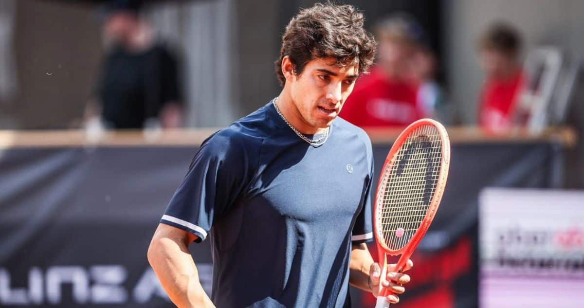 Cristian Garin Continúa su Imparable Racha: Avanza a Semifinales del Challenger de Portugal y Supera a Nicolás Jarry en el Ranking Live