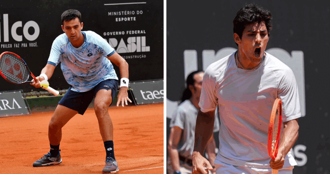 Cristian Garin y Tomás Barrios Avanzan Imparables en Roland Garros