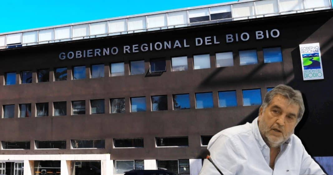 Cuestionamiento de Marcelo Rivera al Uso de  Mil Millones del Royalty Minero en el GORE Bío Bío