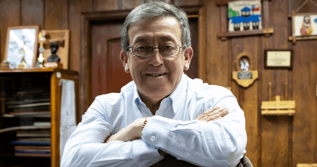 De Alcalde a Acusado: La Caída y Redención de Gervoy Paredes