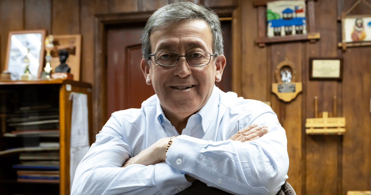 De Alcalde a Acusado: La Caída y Redención de Gervoy Paredes