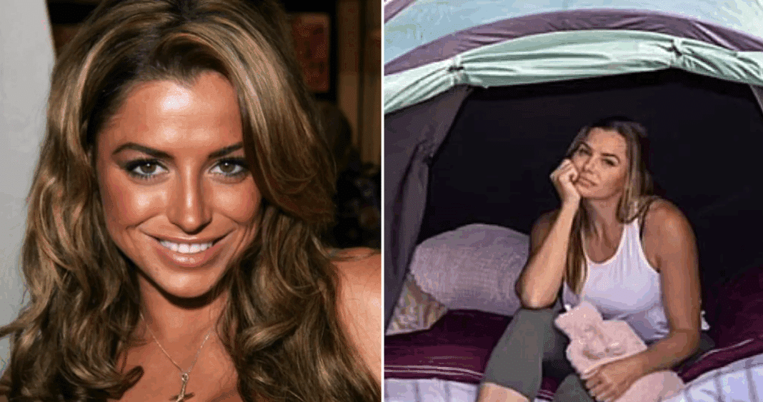 De Estrella de Playboy a Luchar por Sobrevivir: La Conmovedora Historia de Louise Glover