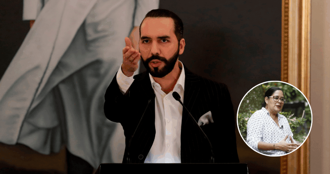 Defensora de Derechos Humanos Detenida en El Salvador: Denuncias de Silenciamiento de Voces Críticas