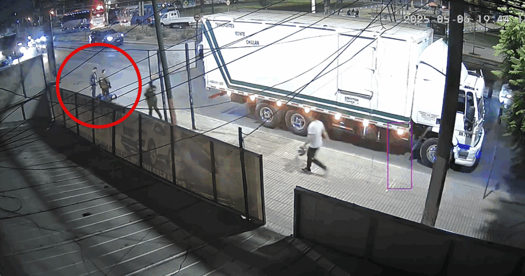 Delincuente Herido en Robo de Camión: Detalles Impactantes de la Persecución Policial