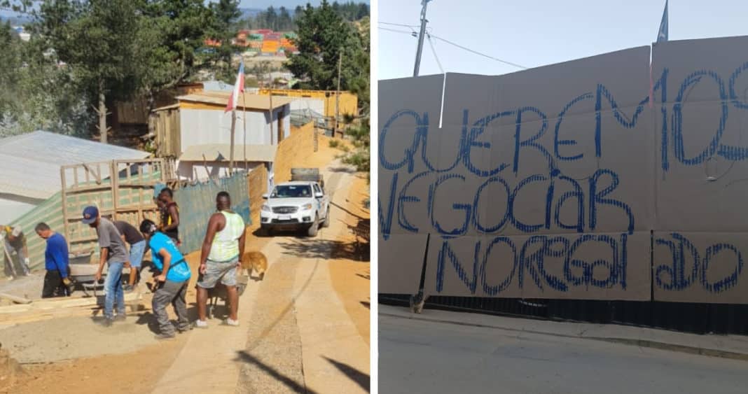 Desalojo Inminente: 115 Familias Luchan por Mantener su Hogar en Placilla