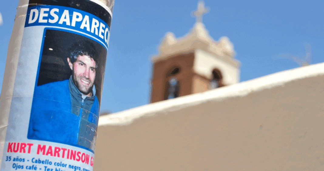 Desaparición de Kurt Martinson: Fiscalía Investiga Posible Homicidio Después de 11 Años