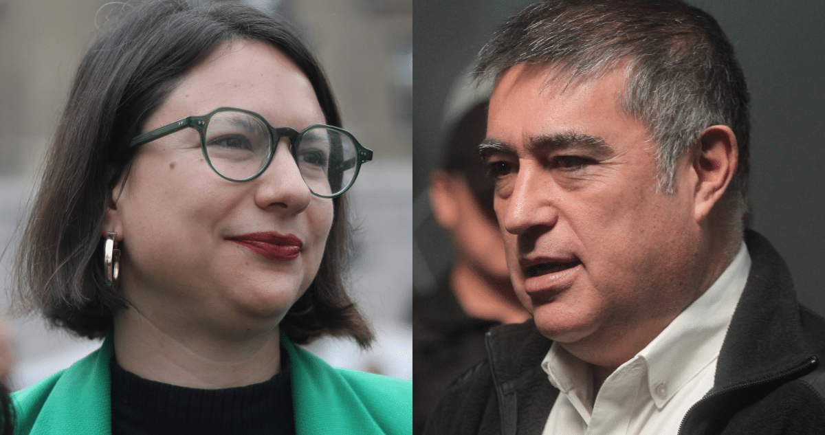 Desbordes Desafía a Hassler: ¿Candidata o Comediante?