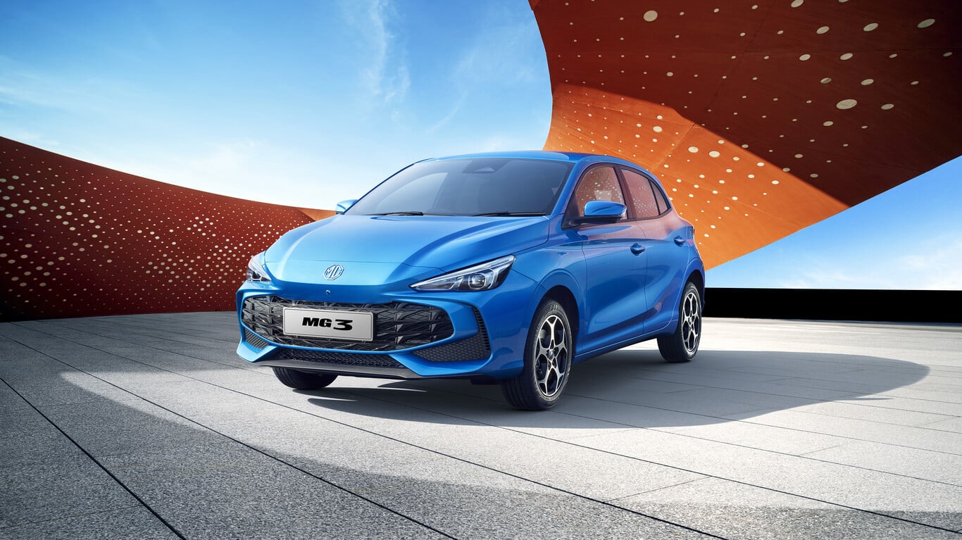 Descubre el Equilibrio Perfecto: El Renovado MG3 Llega a Chillán