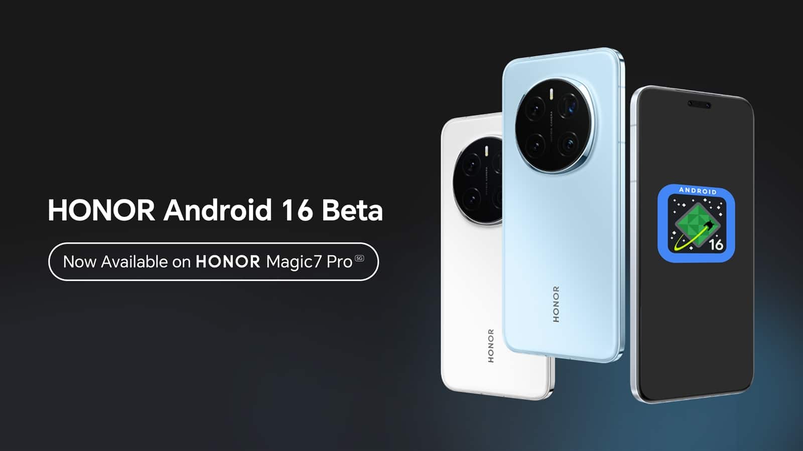 Descubre el Futuro de Android 16: HONOR Magic7 Pro Lidera la Innovación