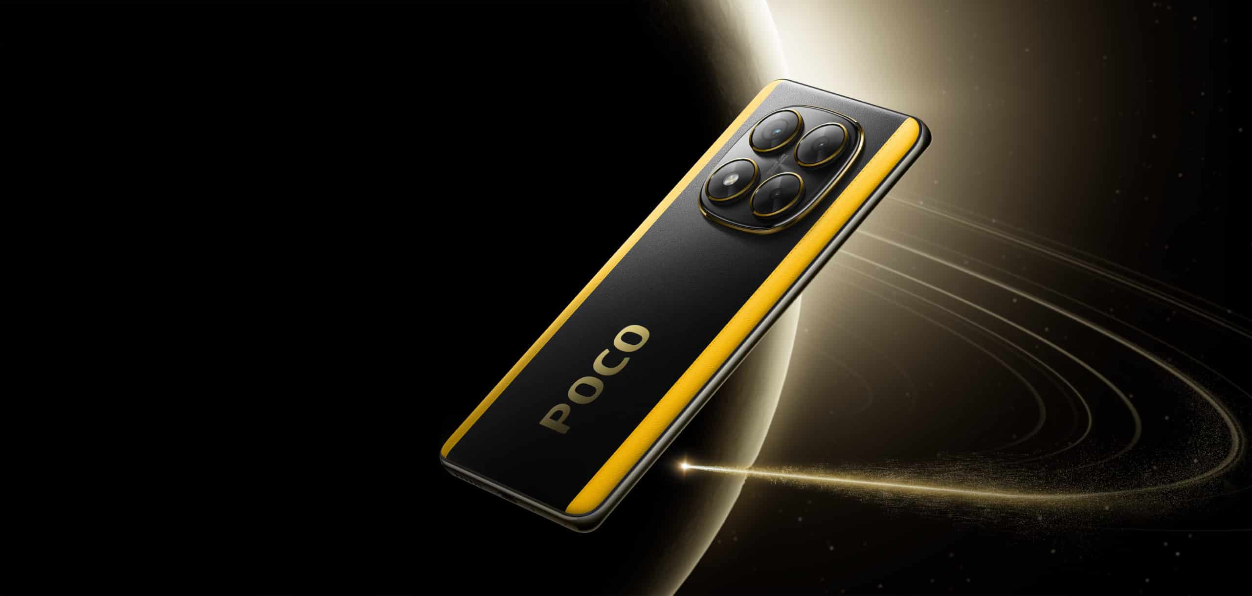 Descubre la Potencia y Elegancia de la Serie POCO X7: Rendimiento de Nivel Insignia y Diseño Innovador