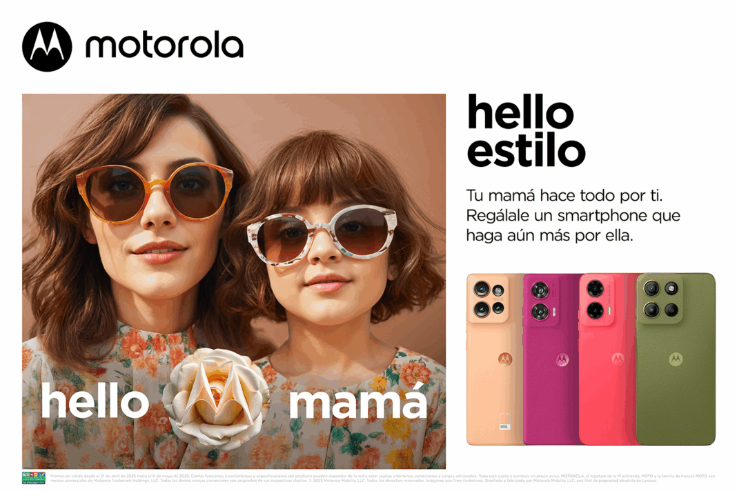 Descubre los Mejores Smartphones Motorola para Mamás: Conectividad, Fotografía y Estilo en un Solo Lugar