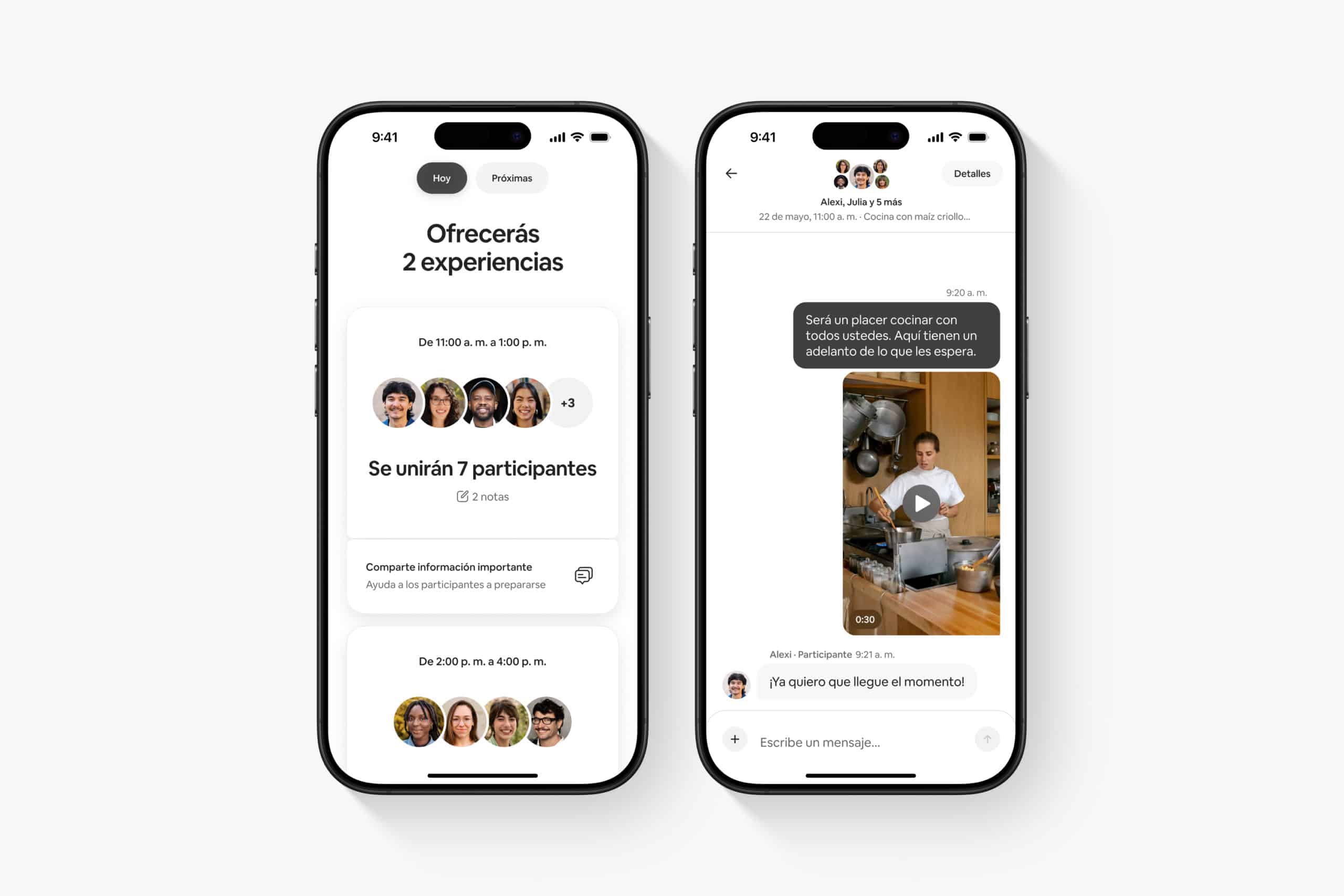 Descubre una Nueva Forma de Viajar: Airbnb Presenta Servicios y Experiencias Revolucionarias