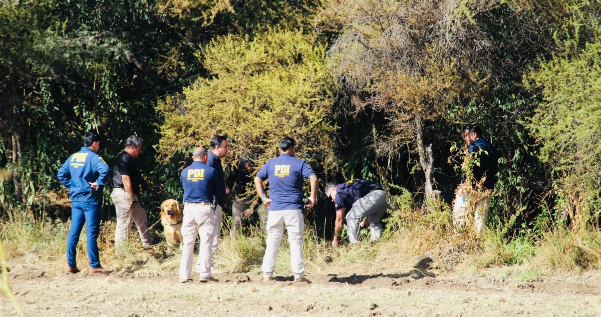 Descubren Cuerpo en Búsqueda de Comerciante Secuestrado en Los Andes