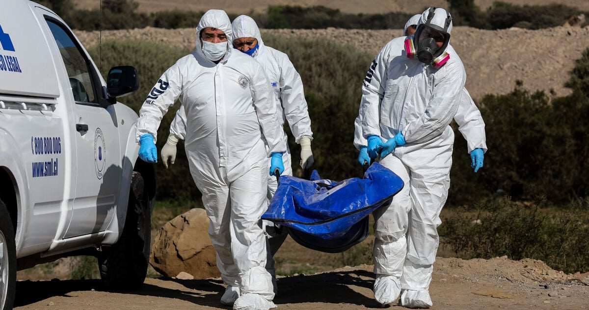 Descubren Cuerpo en Canal de Riego de Colina: Investigación en Curso