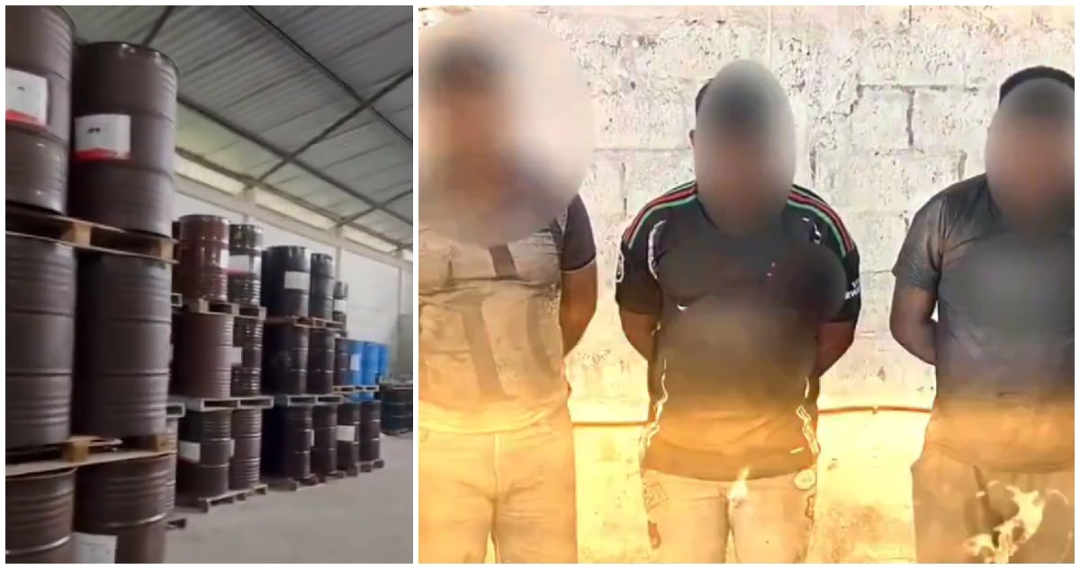 Descubren Laboratorio Clandestino Oculto Bajo Fachada de Organización Humanitaria en Ecuador