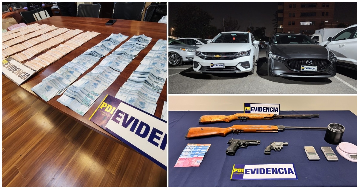 Desmantelada Organización Criminal que Blanqueó más de $100 Millones del Narcotráfico