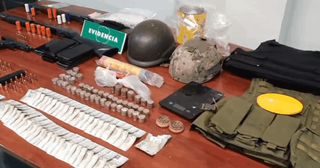 Desmantelada Peligrosa Banda Criminal de Puerto Montt: Líder Arrestado